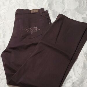 Lee Brown Chinos Tailored Fit